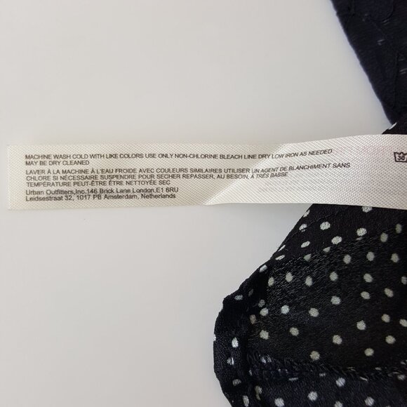 Free people!  Polka dot top (M) - Picture 5 of 7